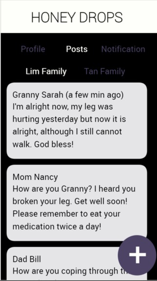 Honey Drops  – screenshot 4