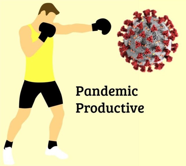 Pandemic Productive – screenshot 1