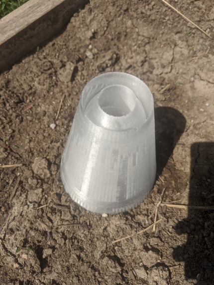 Garden Cone – screenshot 2