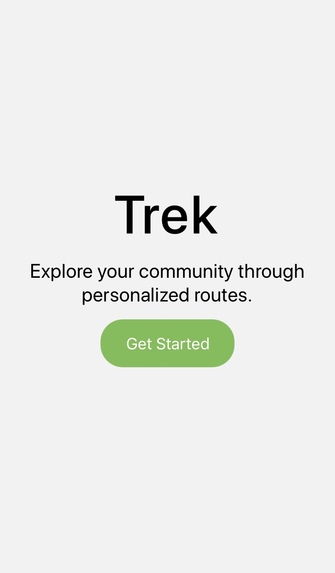 Trek – screenshot 1