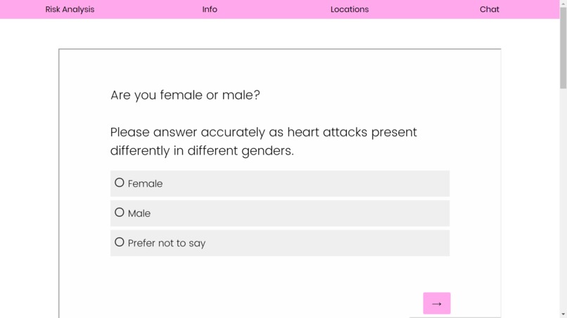 HeartStrong – screenshot 1