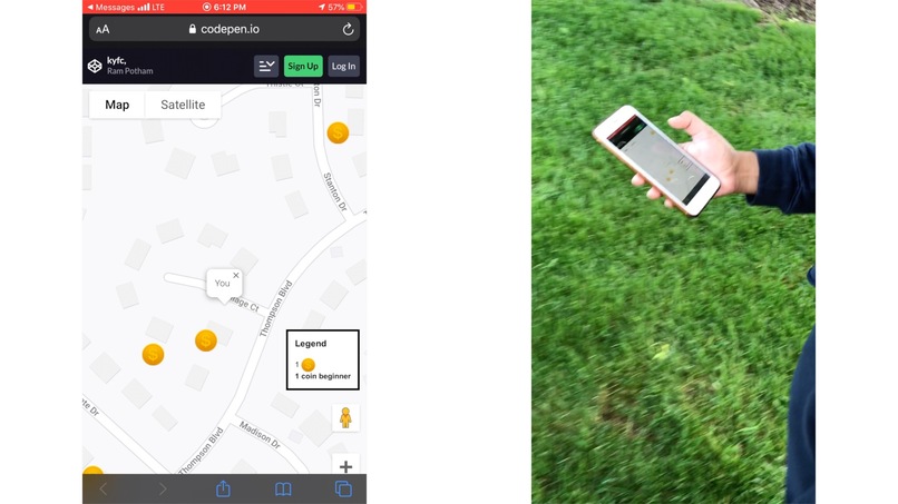 Coin Finder – screenshot 2