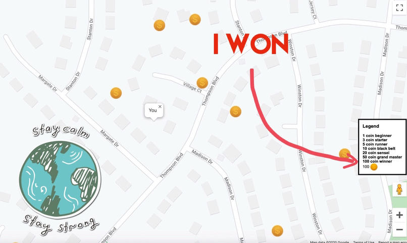 Coin Finder – screenshot 1