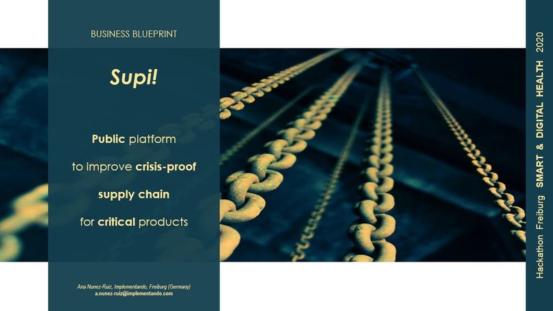 Supi! – screenshot 1