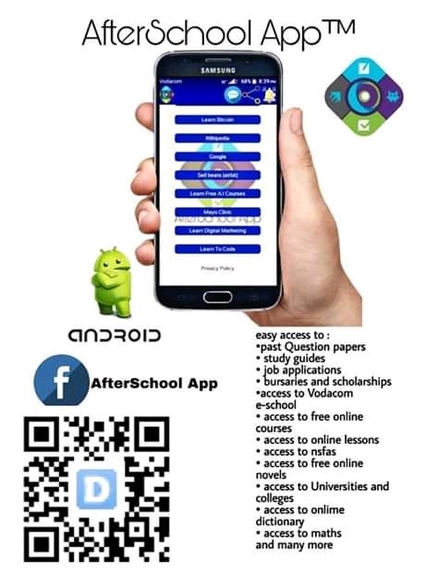 AfterSchool App – screenshot 2