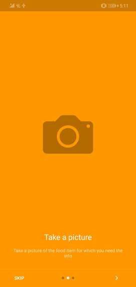healthy.ly – screenshot 1