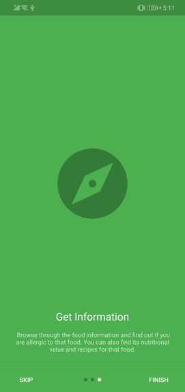 healthy.ly – screenshot 4
