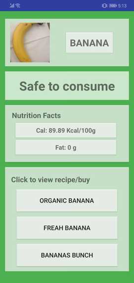 healthy.ly – screenshot 5