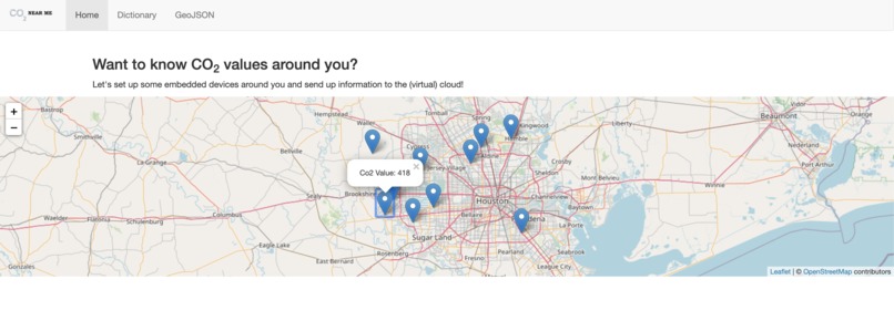CO2 Near Me – screenshot 2