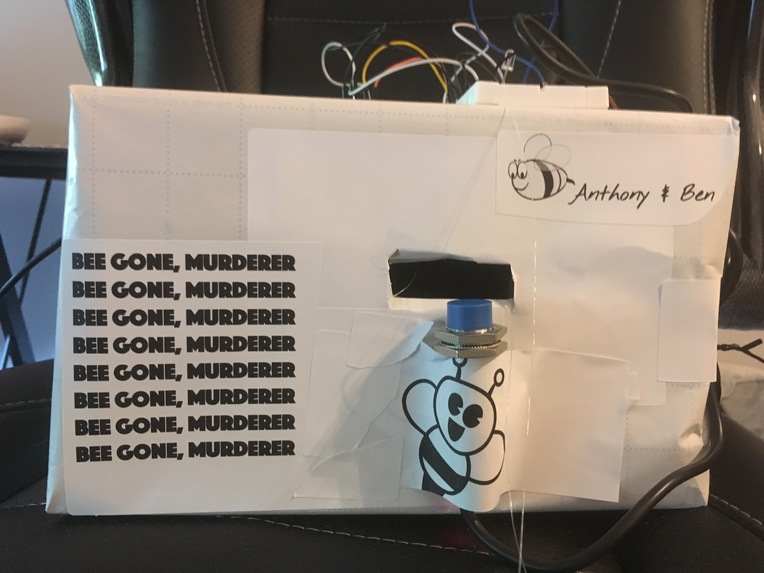 BeeSafeSpace – screenshot 2