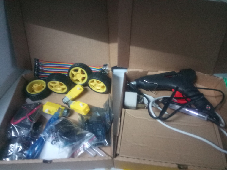 Garbage collector robot. – screenshot 2