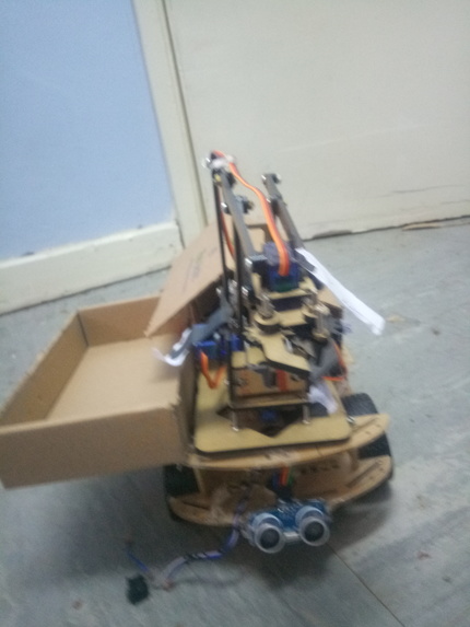 Garbage collector robot. – screenshot 5