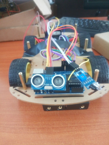 Garbage collector robot. – screenshot 3