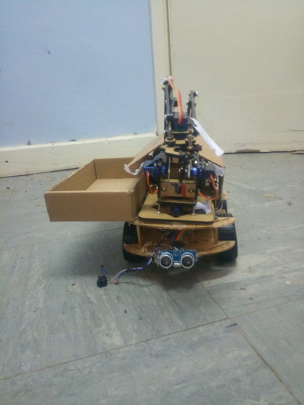 Garbage collector robot. – screenshot 6