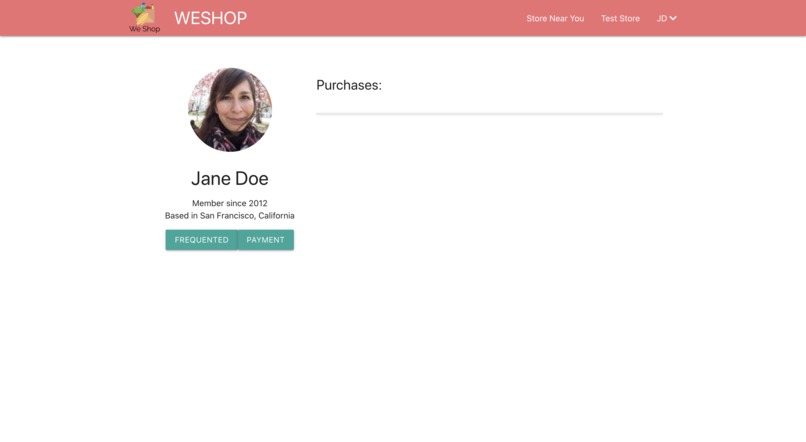 WeShop – screenshot 4