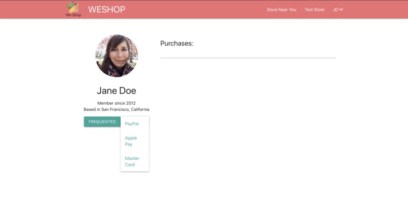 WeShop – screenshot 5