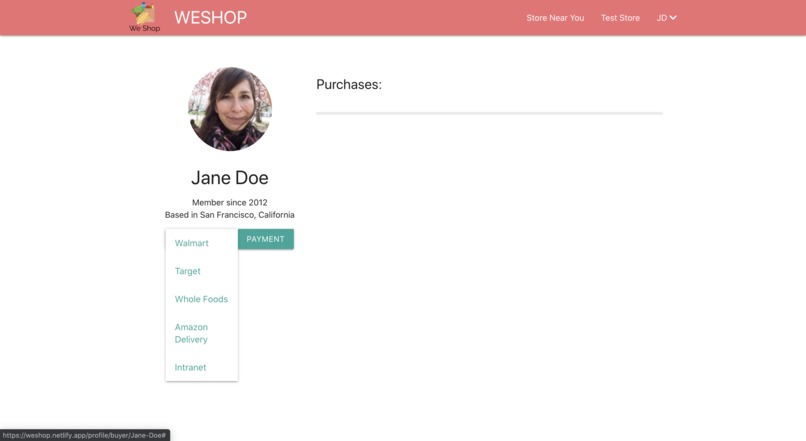 WeShop – screenshot 6