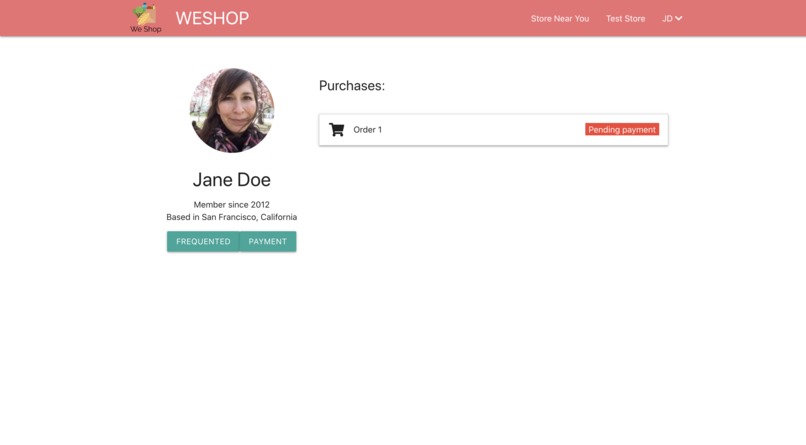 WeShop – screenshot 8