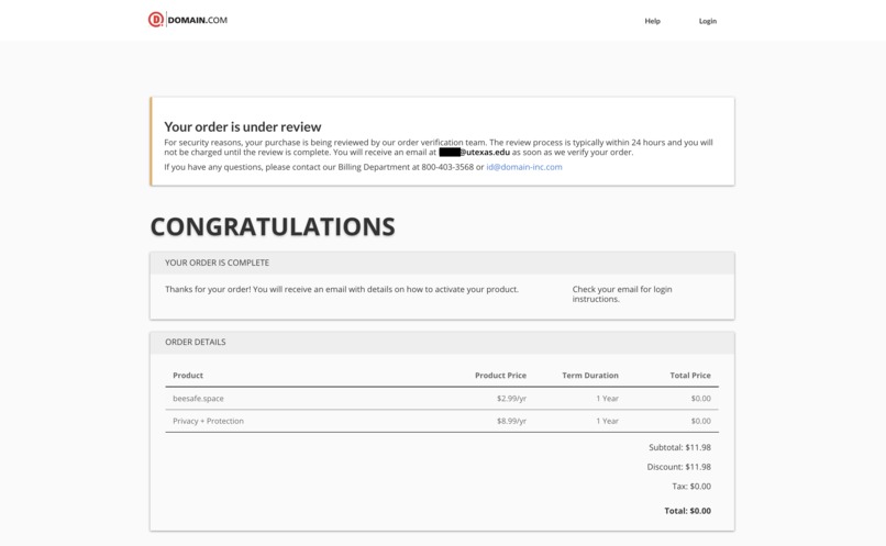 BeeSafeSpace – screenshot 9