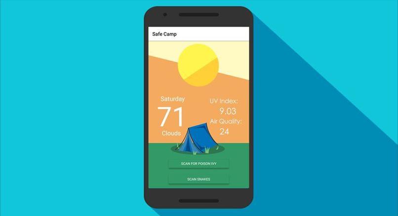 Safe Camp – screenshot 2