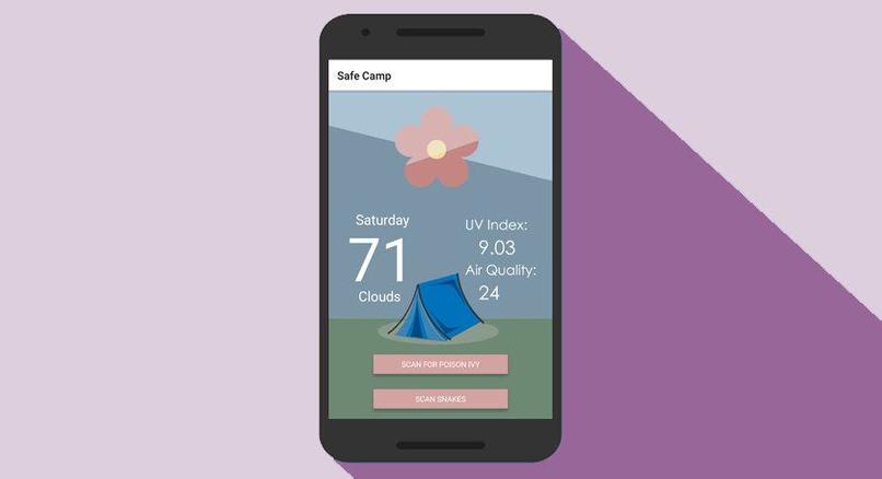 Safe Camp – screenshot 3