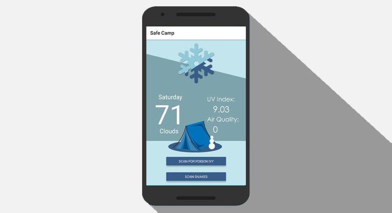 Safe Camp – screenshot 4