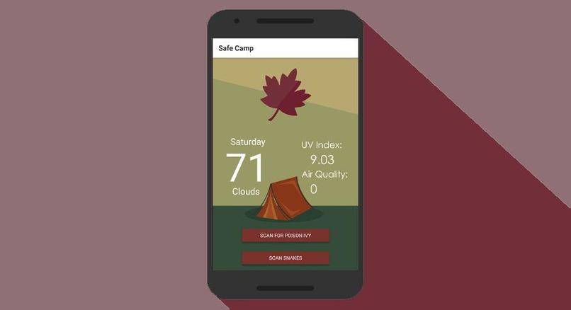 Safe Camp – screenshot 5