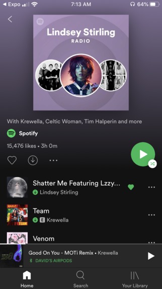 Fireside Partay – screenshot 3