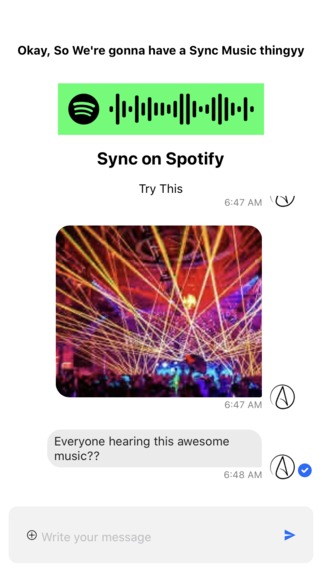 Fireside Partay – screenshot 2