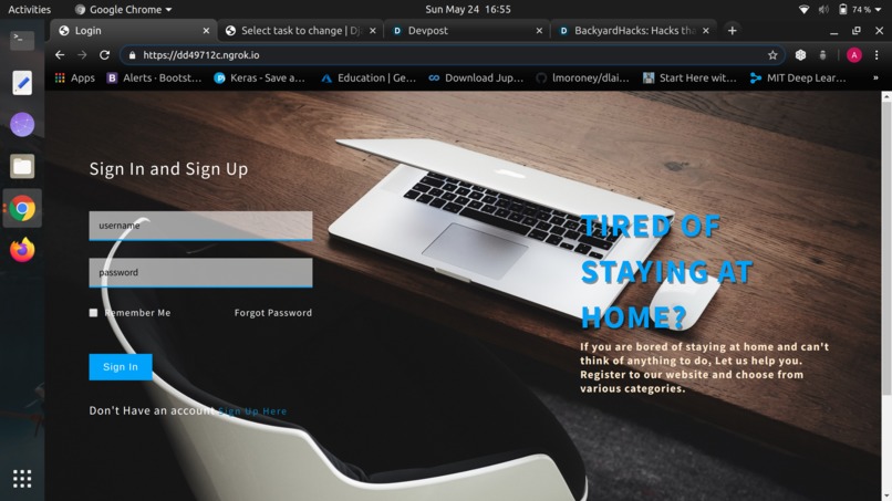 Hobby Enigma – screenshot 1