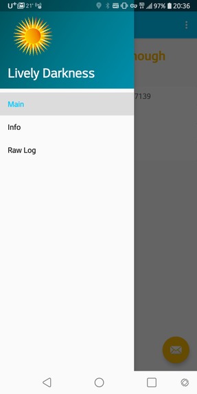 Sunlight Exposure Tracker (SET) – screenshot 3
