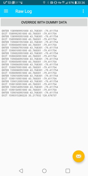Sunlight Exposure Tracker (SET) – screenshot 4