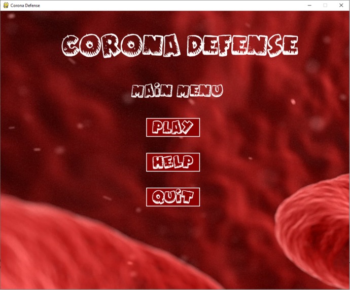 Covid-19 Defense – screenshot 1