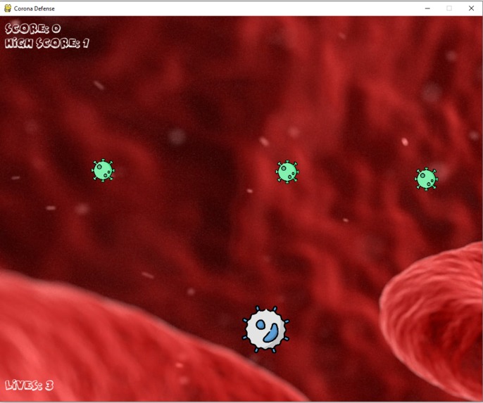 Covid-19 Defense – screenshot 4