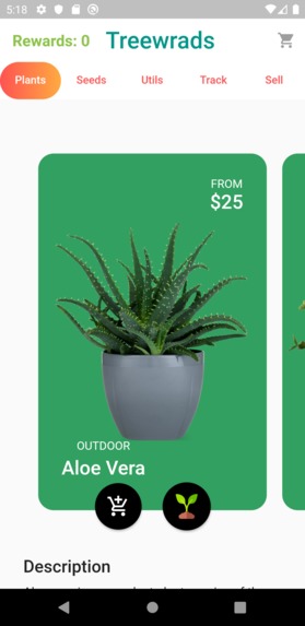 Treewards – screenshot 1