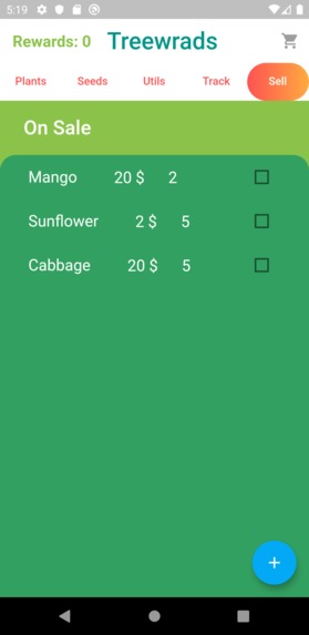Treewards – screenshot 2