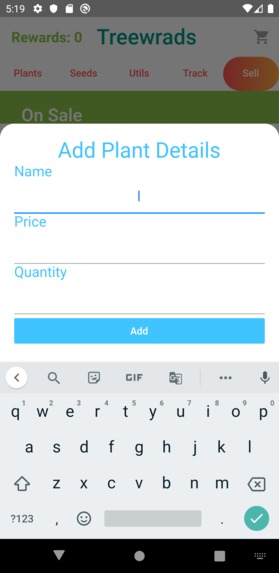 Treewards – screenshot 3