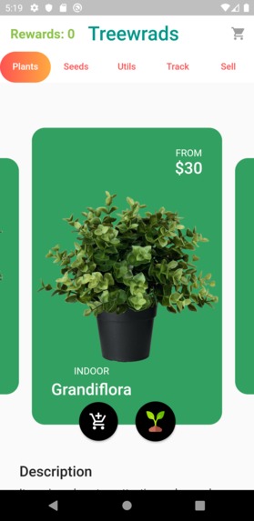 Treewards – screenshot 4