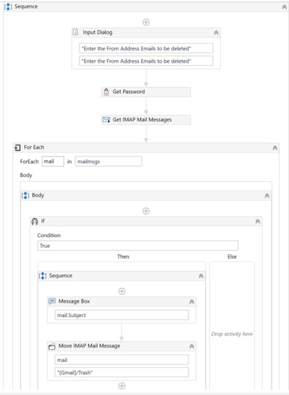SLUG-Swipe Left for Unwanted Gmail – screenshot 1