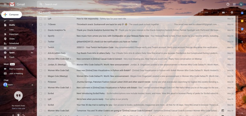 SLUG-Swipe Left for Unwanted Gmail – screenshot 2