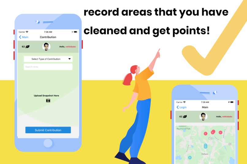 Clean Spaces – screenshot 4