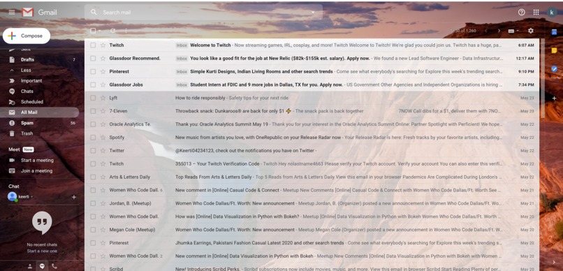 SLUG-Swipe Left for Unwanted Gmail – screenshot 3