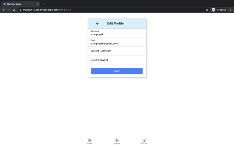MyNatur Space – screenshot 6