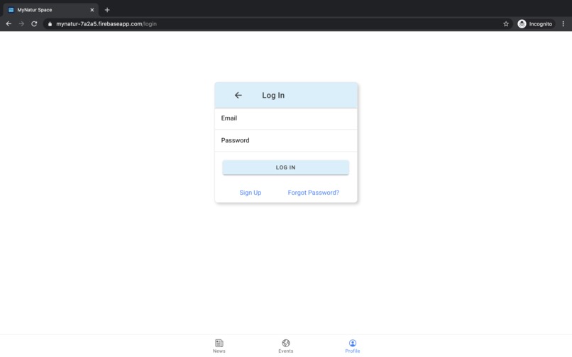 MyNatur Space – screenshot 7