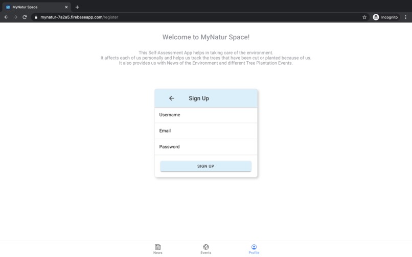 MyNatur Space – screenshot 5