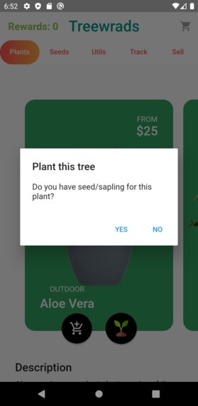 Treewards – screenshot 5