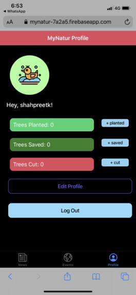MyNatur Space – screenshot 10