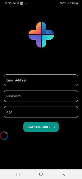 HealthPlus – screenshot 3