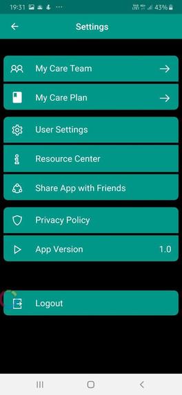 HealthPlus – screenshot 5