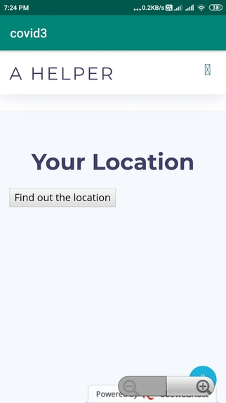 Corono info corner – screenshot 8